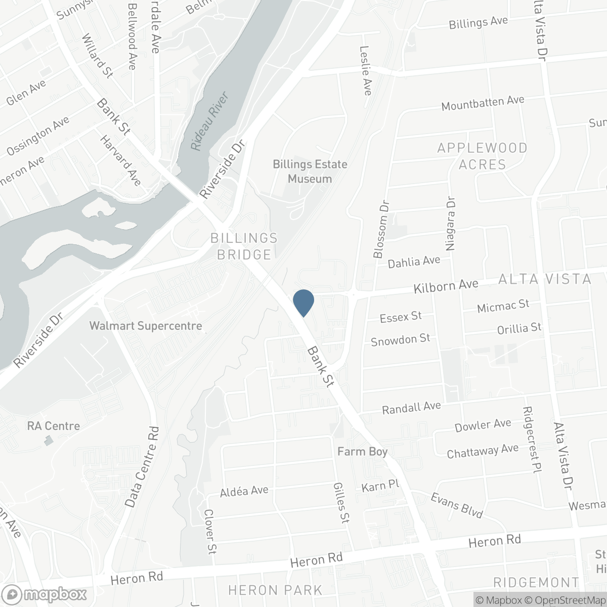 19 - 1240 KILBORN PLACE, Ottawa, Ontario K1H 1B4